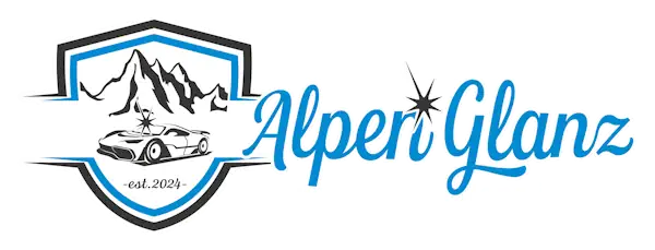 Logo AlpenGlanz Fahruezgaufbereitung
